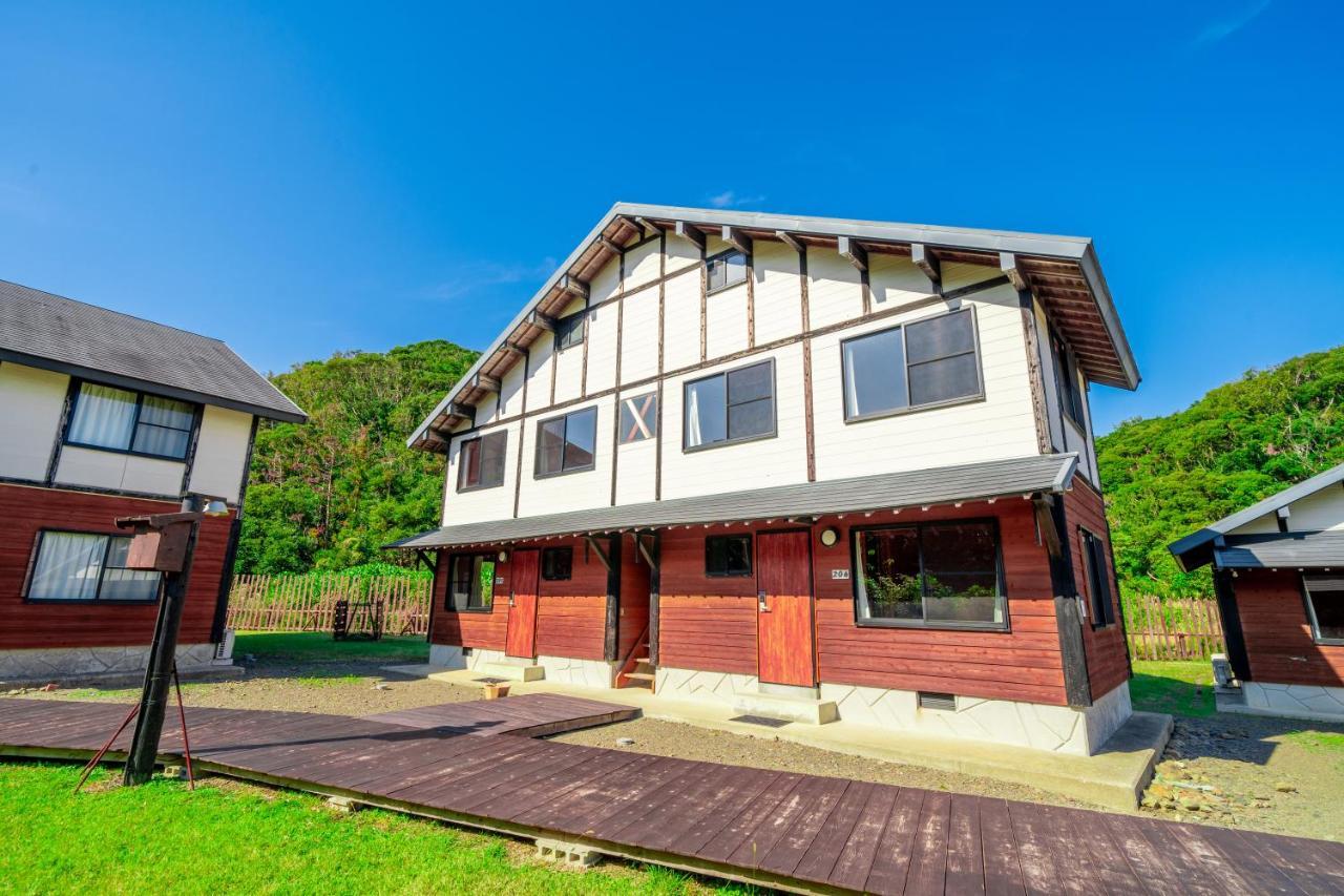 Tsushima Miuda Pension Esterno foto