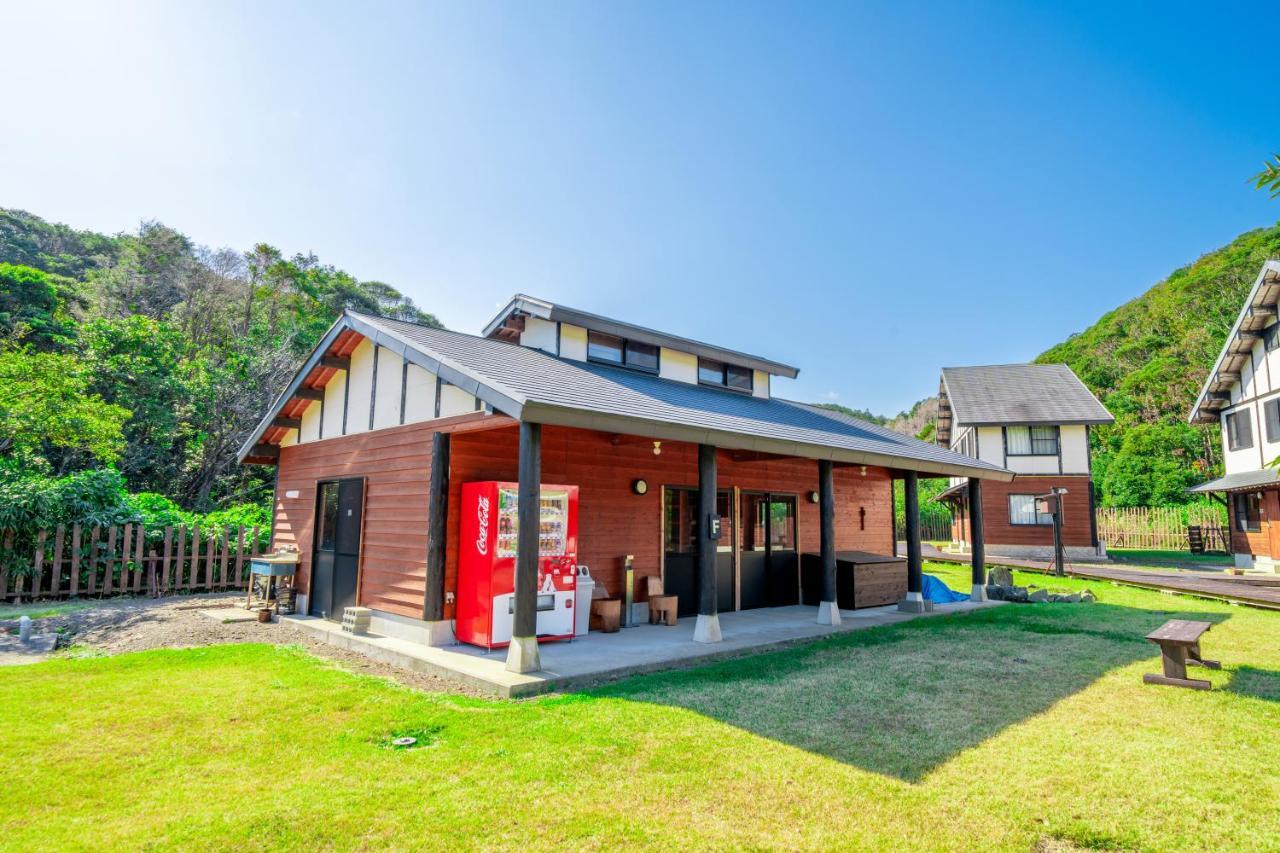 Tsushima Miuda Pension Esterno foto