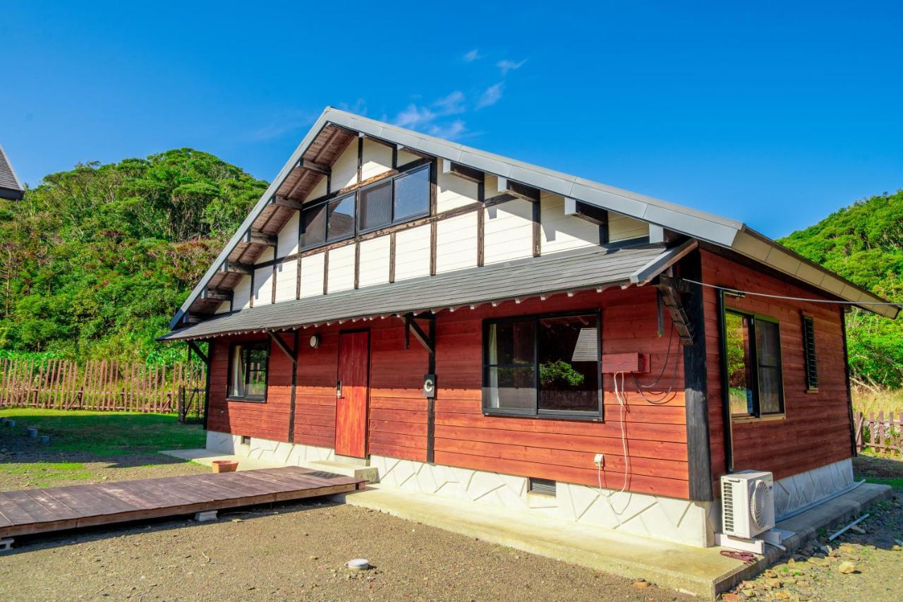 Tsushima Miuda Pension Esterno foto