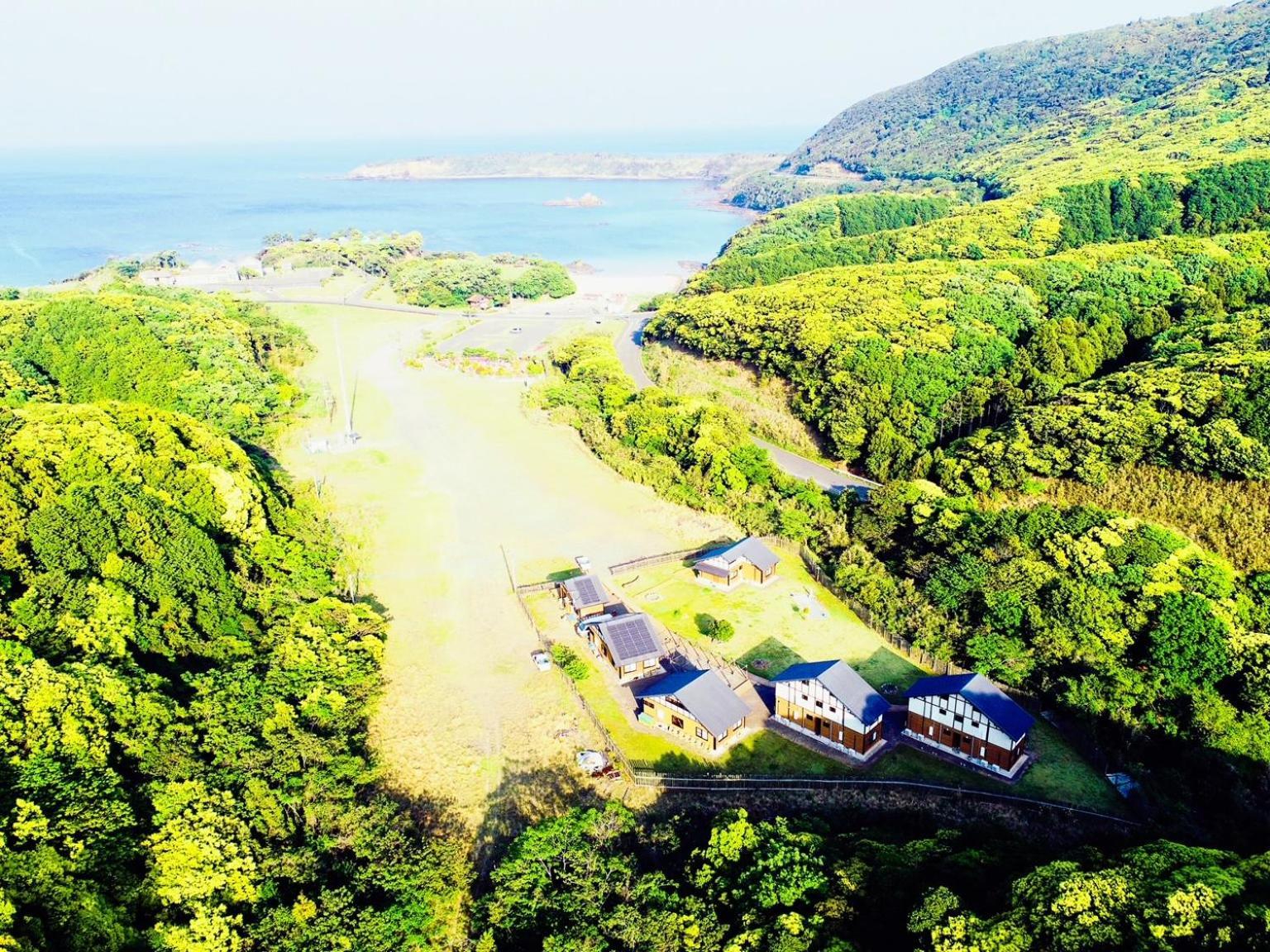 Tsushima Miuda Pension Esterno foto