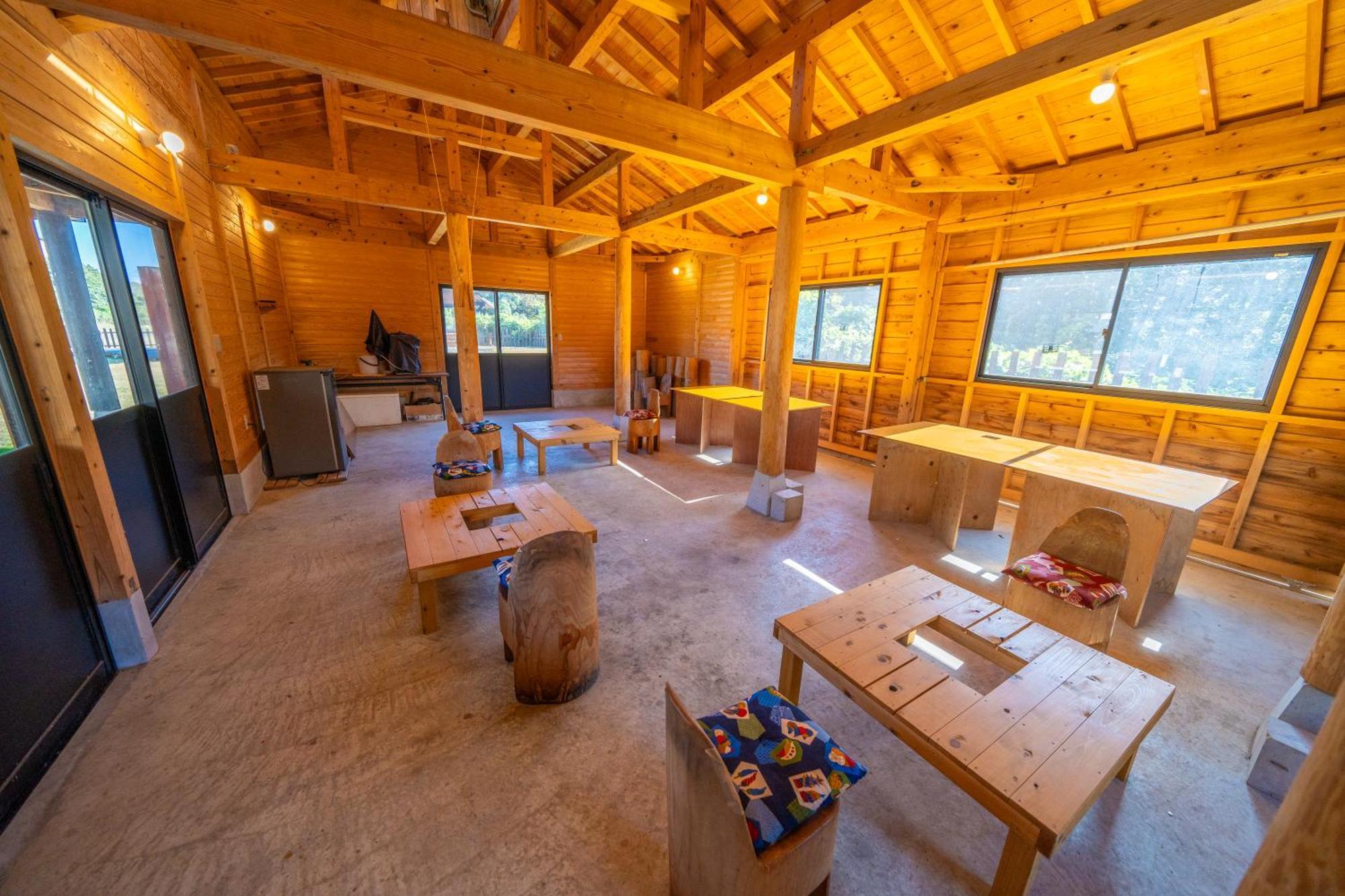 Tsushima Miuda Pension Esterno foto